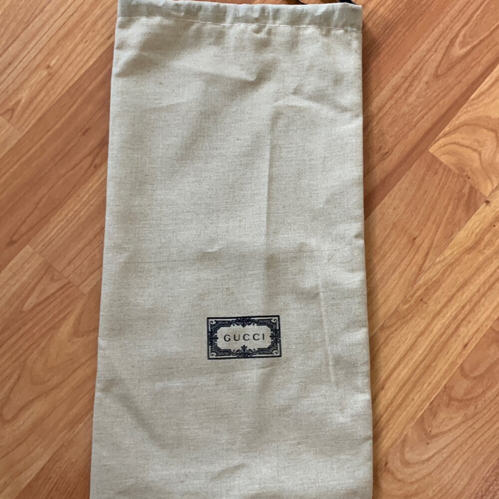 Gucci‎ Dust Bag